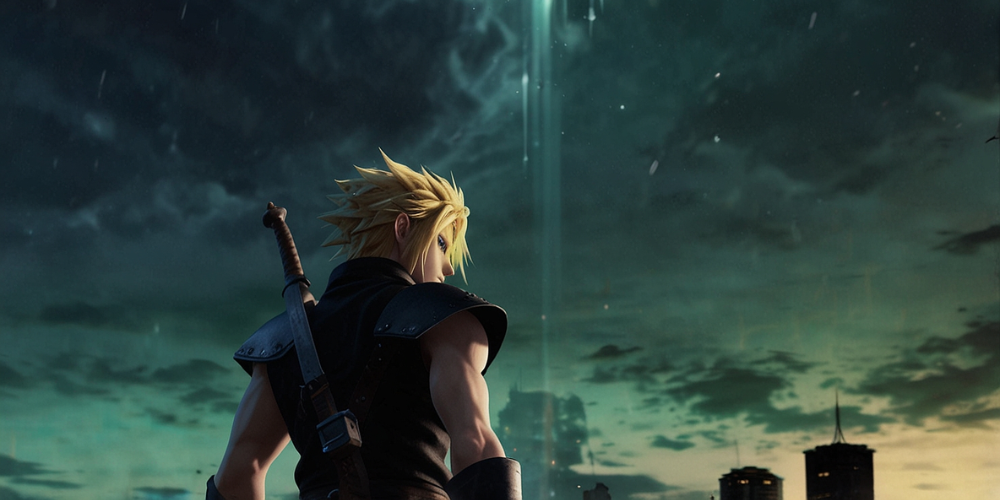 Final Fantasy 7 Rebirth game free